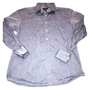 🔷Pronto Uomo BLUE-Button Down🔷